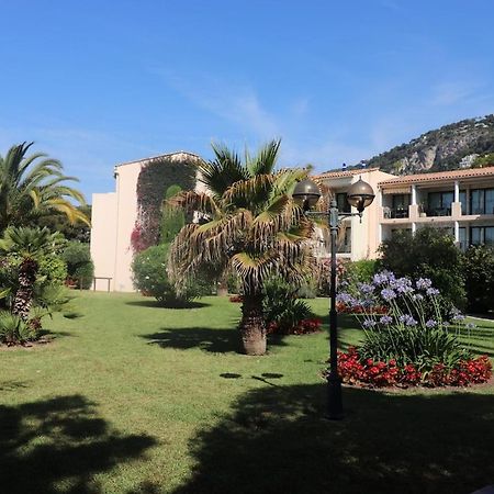 Superbe 2 Piece Tout Confort , Piscine /Ac/Parking Villa Villefranche-sur-Mer Exterior photo