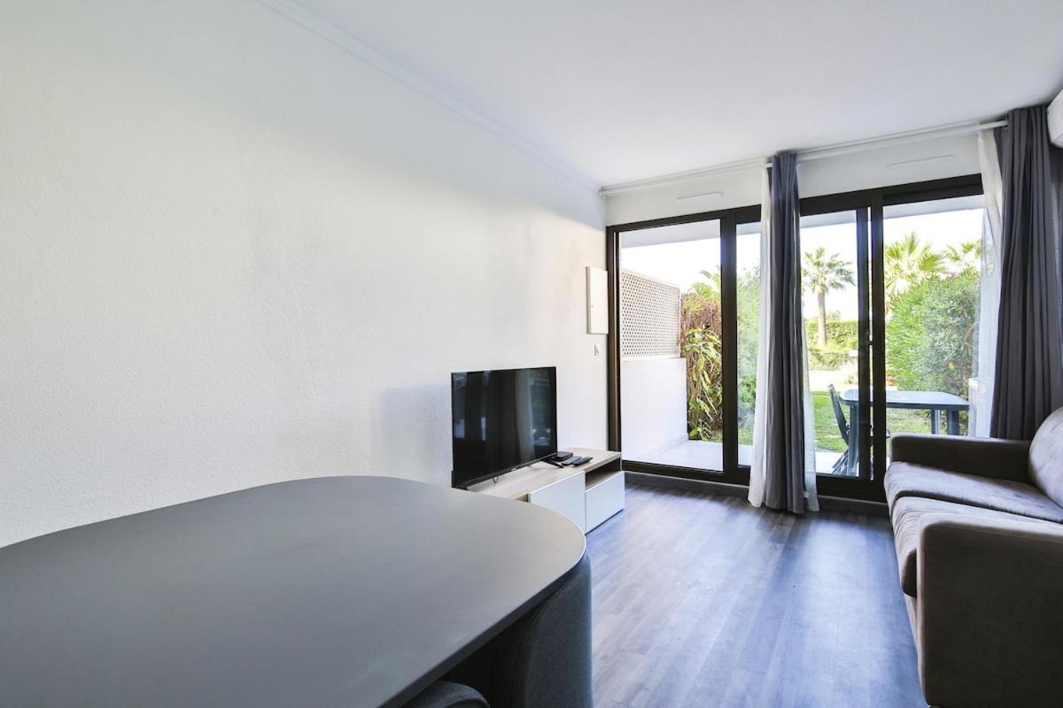 Superbe 2 Piece Tout Confort , Piscine /Ac/Parking Villa Villefranche-sur-Mer Exterior photo