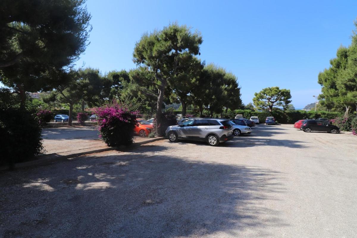 Superbe 2 Piece Tout Confort , Piscine /Ac/Parking Villa Villefranche-sur-Mer Exterior photo