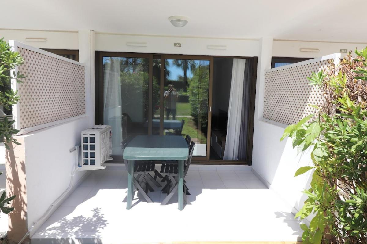 Superbe 2 Piece Tout Confort , Piscine /Ac/Parking Villa Villefranche-sur-Mer Exterior photo